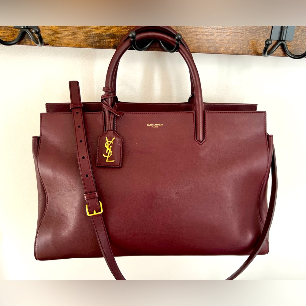 Medium Cabas Rive Gauche Tote